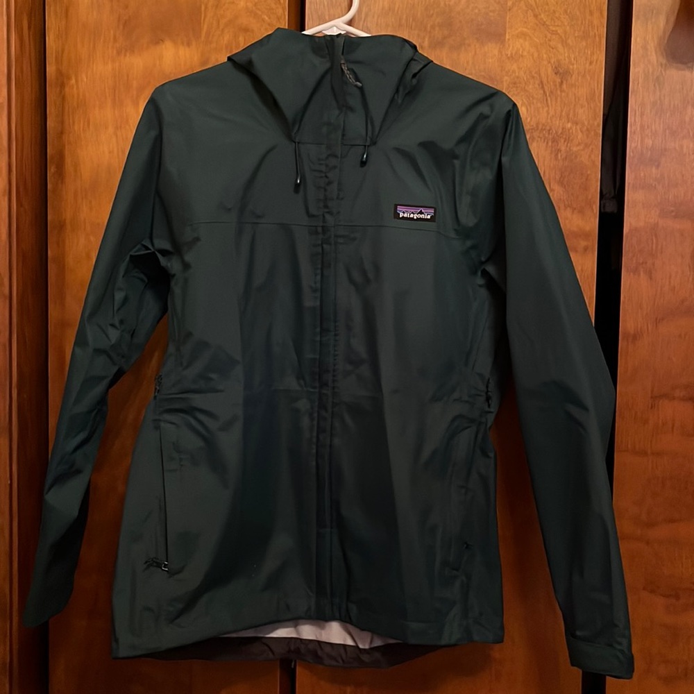 Women’s Patagonia 3l Torrentshell Rain Jacket